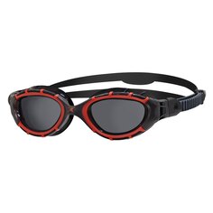 Очки для плавания Zoggs Predator Flex Polarized, черный