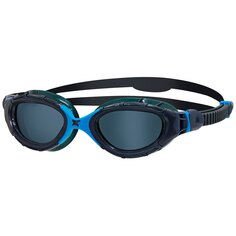 Очки для плавания Zoggs Predator Flex, серый