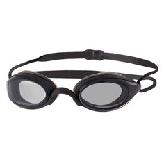 Очки для плавания Zoggs Fusion Air, черный