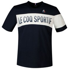 Футболка Le Coq Sportif Bat N°2, черный