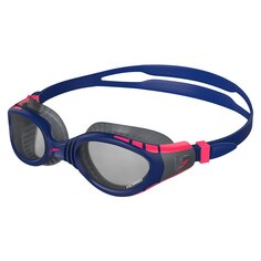 Очки для плавания Speedo Futura Biofuse Flexiseal Triathlon, синий