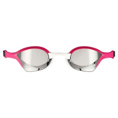 Очки для плавания Arena Racing Cobra Ultra Swipe Mirror, розовый