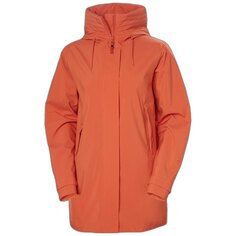 Куртка Helly Hansen Victoria Mid Length, оранжевый