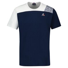 Футболка Le Coq Sportif 2320468 Saison 1 N°1, синий