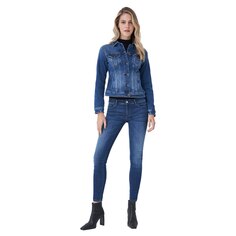 Куртка Salsa Jeans 123134-850 / Slim Fit Denim Denim, синий