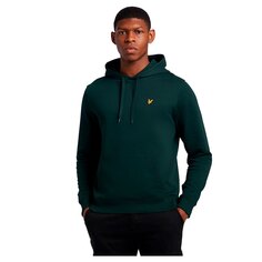 Худи Lyle &amp; Scott ML416VOG, зеленый