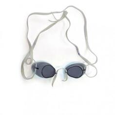 Очки для плавания Turbo Grenoble Metal Silicone, белый