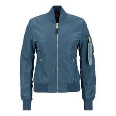 Куртка Alpha Industries Ma-1 Vf Lw, синий