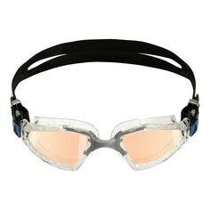 Очки для плавания Aquasphere Kayenne Pro Lens Mirror Iridescent, прозрачный