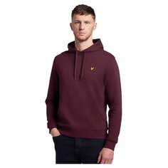 Худи Lyle &amp; Scott ML416VOG, красный