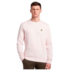 Толстовка Lyle &amp; Scott ML424VOG, розовый