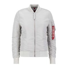 Куртка Alpha Industries MA-1 VF 59, серый