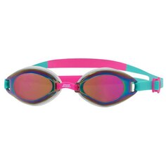 Очки для плавания Zoggs Endura Mirror, разноцветный