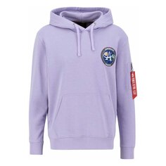 Худи Alpha Industries Apollo Mission, фиолетовый