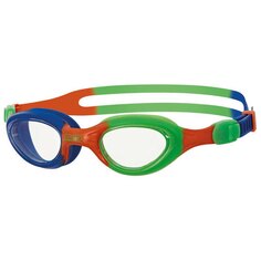 Очки для плавания Zoggs Little Super Seal, разноцветный