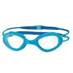 Очки для плавания Zoggs Tiger, синий