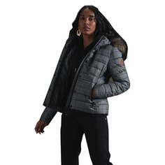 Куртка Superdry Tweed Fuji, серый
