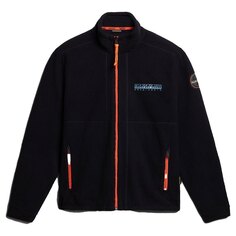 Толстовка Napapijri T-Anderby Full Zip, черный