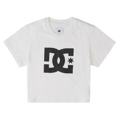 Футболка Dc Shoes DC Star Crop, белый