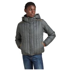 Куртка G-Star Meefic Vertical Quilted, серый