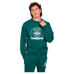 Толстовка Umbro Collegiate Graphic, синий