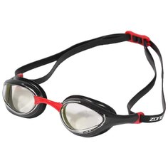 Очки для плавания Zone3 Volare Streamline Racing, черный