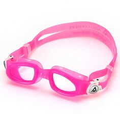 Очки для плавания Aquasphere Moby Kids, розовый