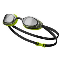 Очки для плавания Nike Vapor Mirrored, черный