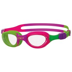 Очки для плавания Zoggs Little Super Seal, разноцветный