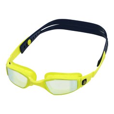 Очки для плавания Aquasphere Ninja Lens Mirror, черный
