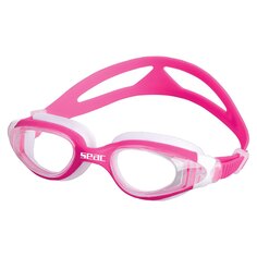 Очки для плавания SEAC Ritmo Junior, розовый