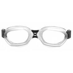 Очки для плавания SEAC Aquatech, прозрачный