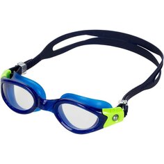 Очки для плавания Aquafeel 4104554 Junior, синий