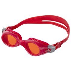 Очки для плавания Aquafeel Ergonomic 41019 Junior, красный