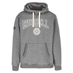 Худи Russell Athletic Sport Collegiate, серый