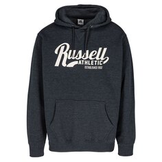 Худи Russell Athletic Sport Established 1902, серый