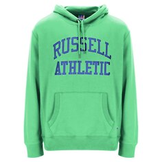 Худи Russell Athletic EMU E36061, зеленый