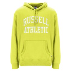 Худи Russell Athletic EMU E36061, зеленый