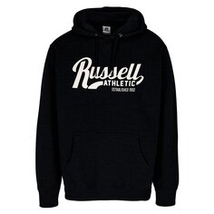 Худи Russell Athletic Sport Established 1902, черный