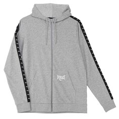 Толстовка Everlast Tape Full Zip, серый