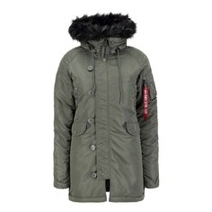 Куртка Alpha Industries N3B VF 59, серый