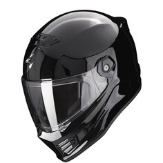 Шлем Scorpion Covert Fx Solid Convertible, черный