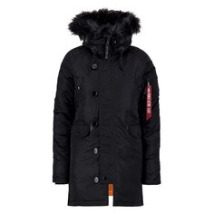 Куртка Alpha Industries N3B VF 59, черный