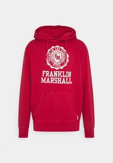 Толстовка Franklin &amp; Marshall Basic, красный