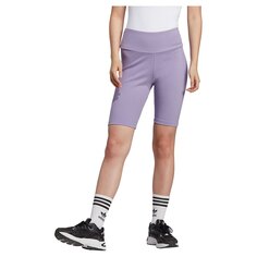 Леггинсы adidas Originals Adicolor Essentials Short, фиолетовый