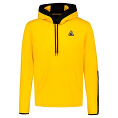 Худи Le Coq Sportif Tech N°1, желтый