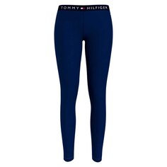 Леггинсы Tommy Hilfiger UW0UW04524, синий