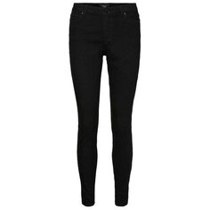 Леггинсы Vero Moda Judy Mr Slim, черный