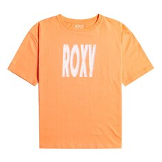 Футболка Roxy Sand Under The Sky, оранжевый