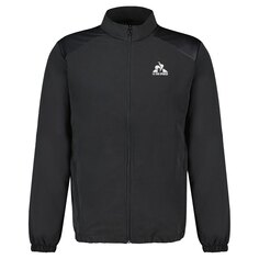 Толстовка Le Coq Sportif 2321005 Training Sp N°1 Full Zip, черный